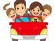 40702150-illustration-of-cute-happy-family-of-four-members-smiling-on-car