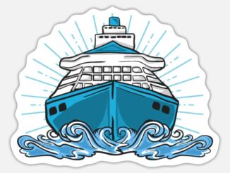 cruise-ship-sticker